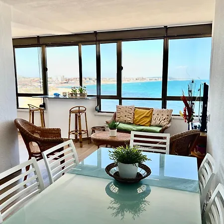 Miramar Sea Views טורבייחה